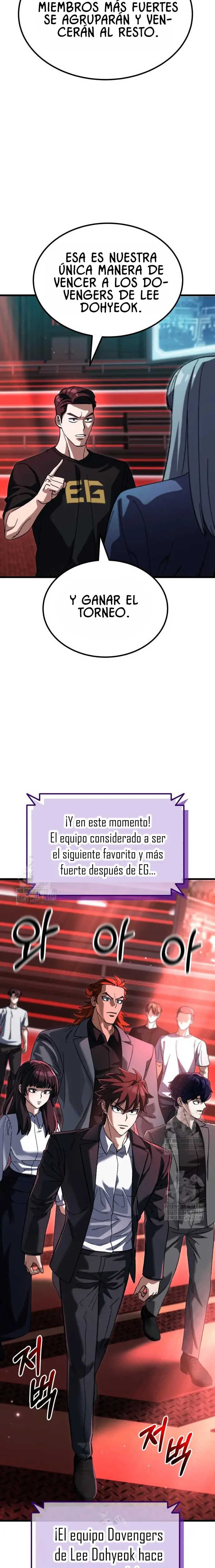 Read Regresé, pero el mundo no terminó ES Manga Online