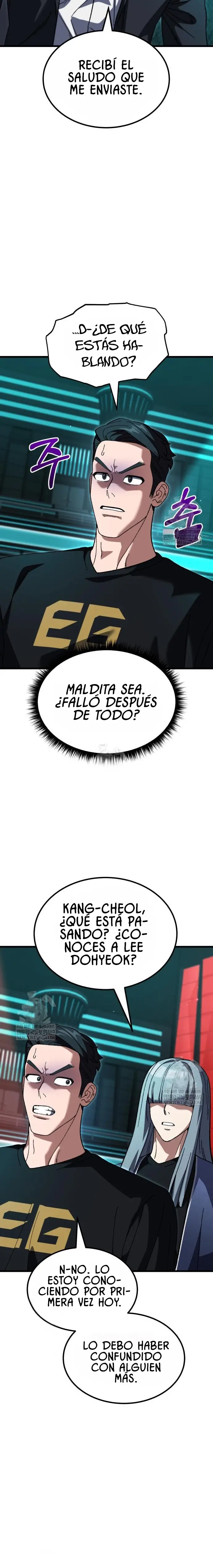 Read Regresé, pero el mundo no terminó ES Manga Online