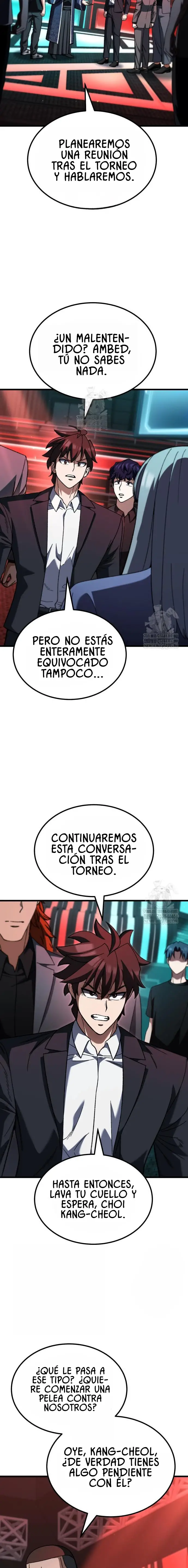 Read Regresé, pero el mundo no terminó ES Manga Online
