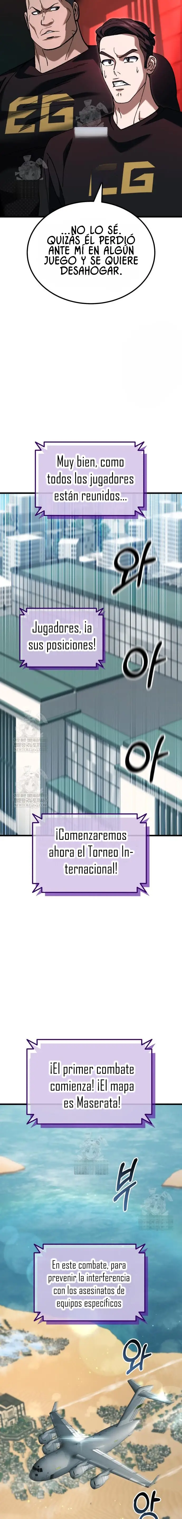 Read Regresé, pero el mundo no terminó ES Manga Online