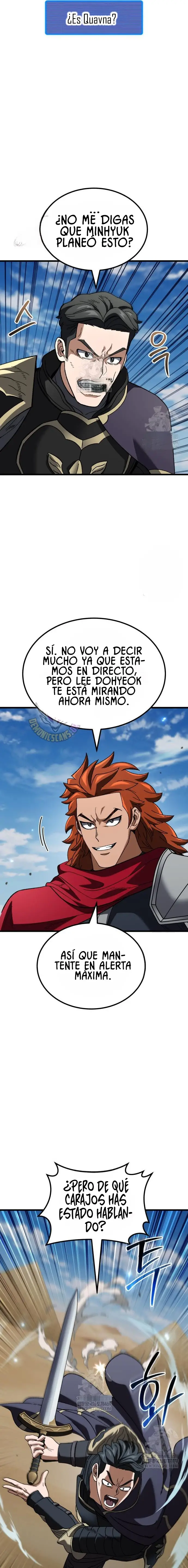 Read Regresé, pero el mundo no terminó ES Manga Online