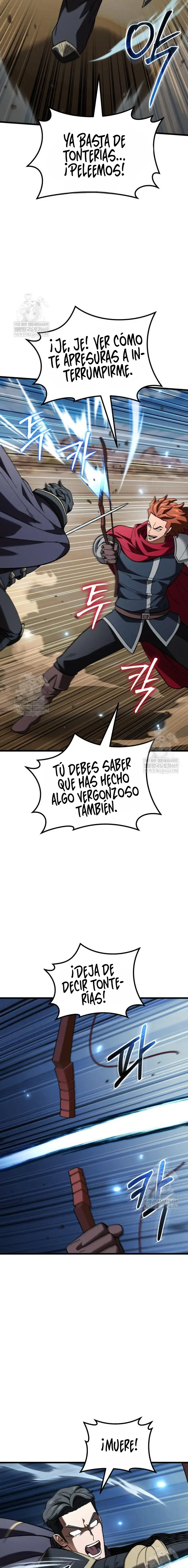 Read Regresé, pero el mundo no terminó ES Manga Online