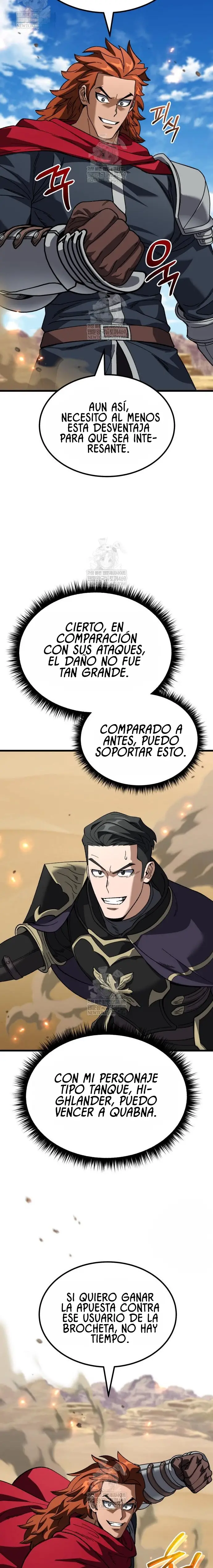 Read Regresé, pero el mundo no terminó ES Manga Online