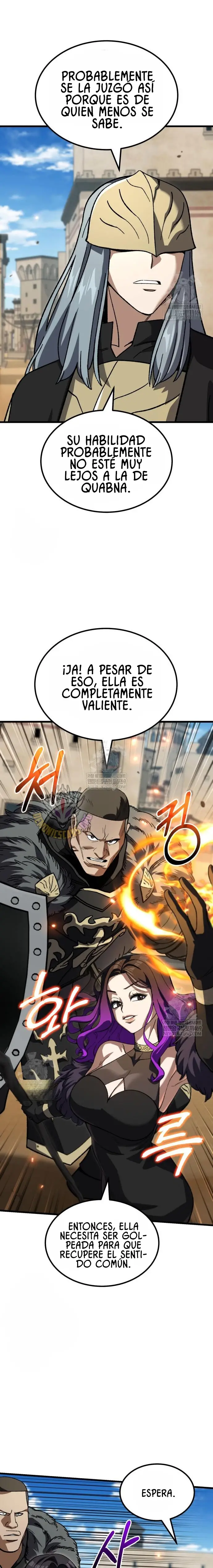 Read Regresé, pero el mundo no terminó ES Manga Online