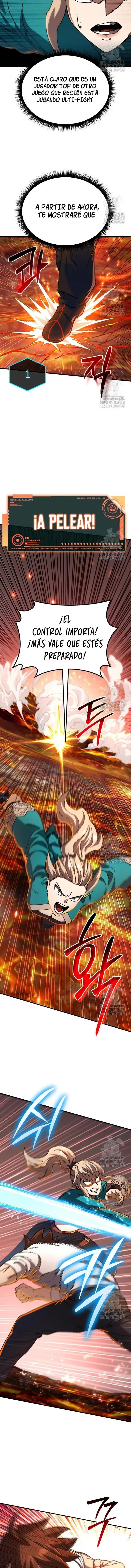 Read Regresé, pero el mundo no terminó ES Manga Online