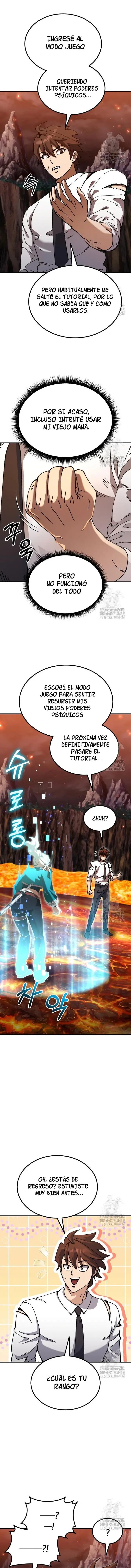 Read Regresé, pero el mundo no terminó ES Manga Online