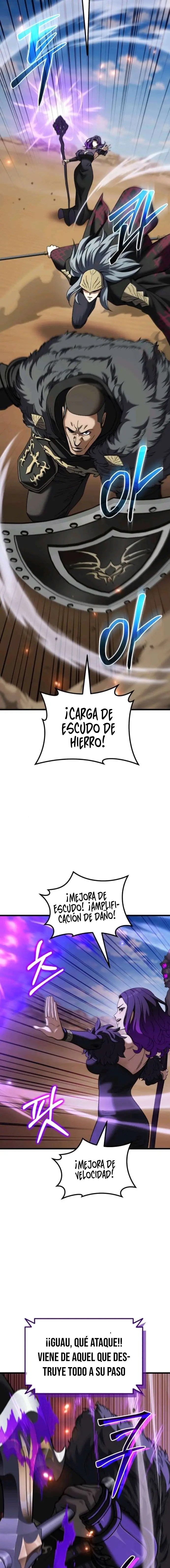 Read Regresé, pero el mundo no terminó ES Manga Online