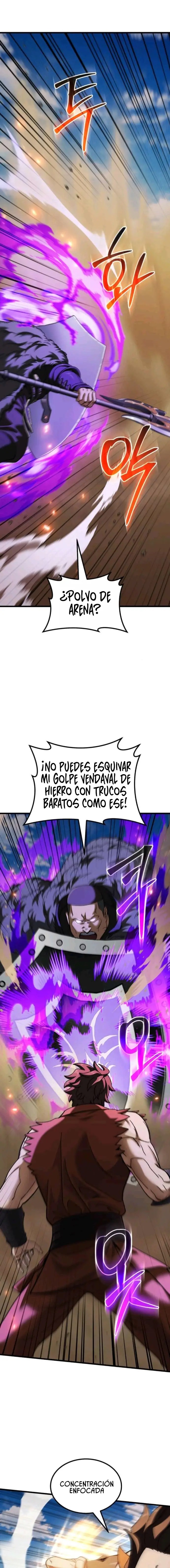 Read Regresé, pero el mundo no terminó ES Manga Online