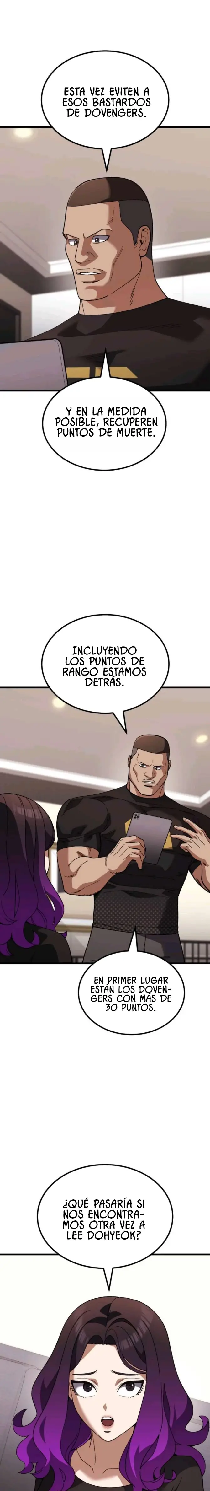 Read Regresé, pero el mundo no terminó ES Manga Online