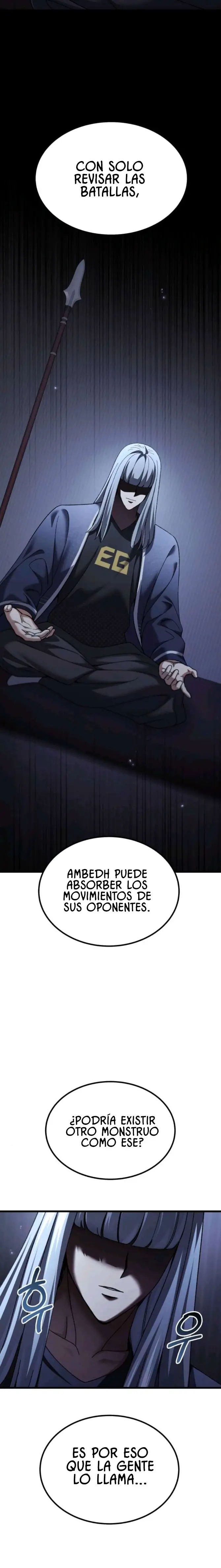Read Regresé, pero el mundo no terminó ES Manga Online