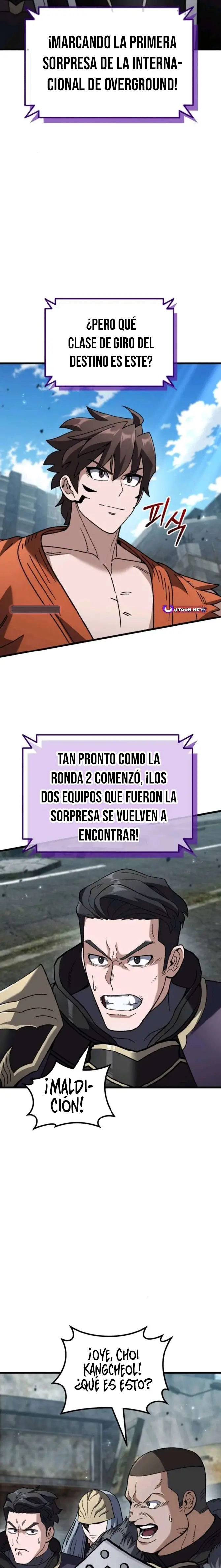 Read Regresé, pero el mundo no terminó ES Manga Online