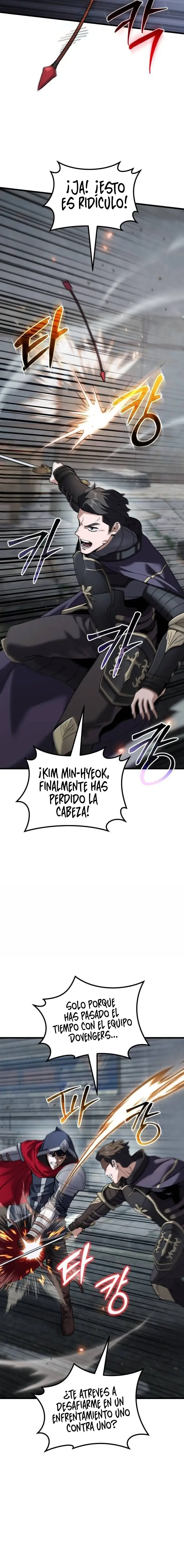 Read Regresé, pero el mundo no terminó ES Manga Online