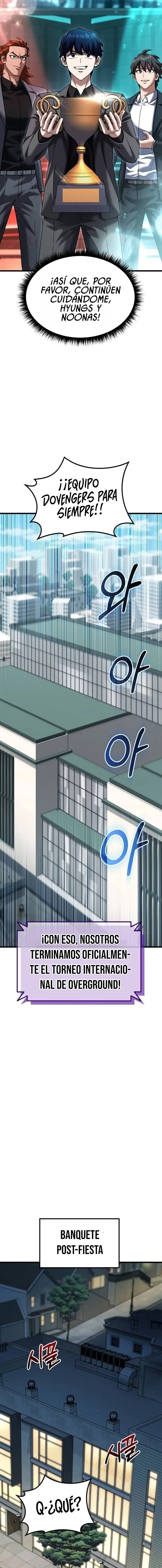 Read Regresé, pero el mundo no terminó ES Manga Online