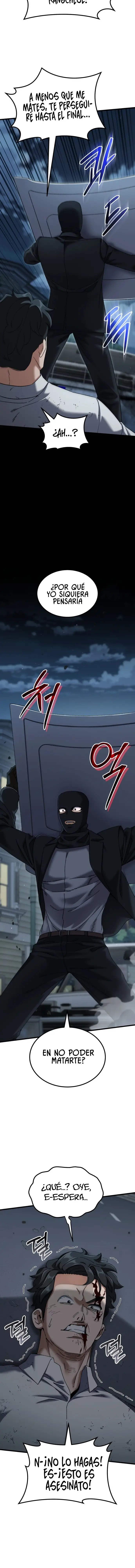 Read Regresé, pero el mundo no terminó ES Manga Online