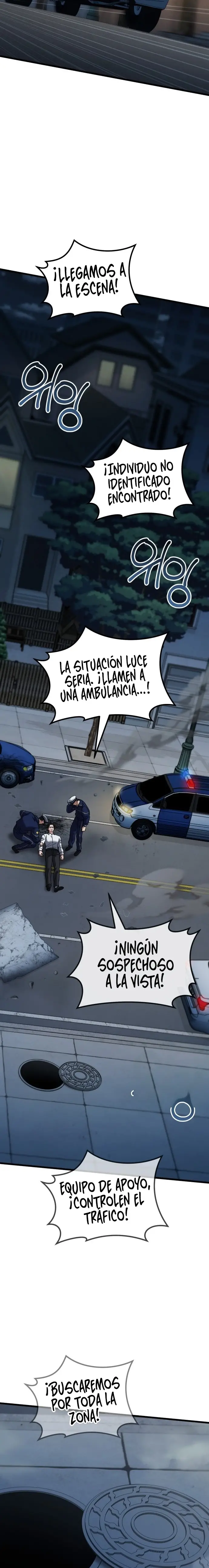 Read Regresé, pero el mundo no terminó ES Manga Online