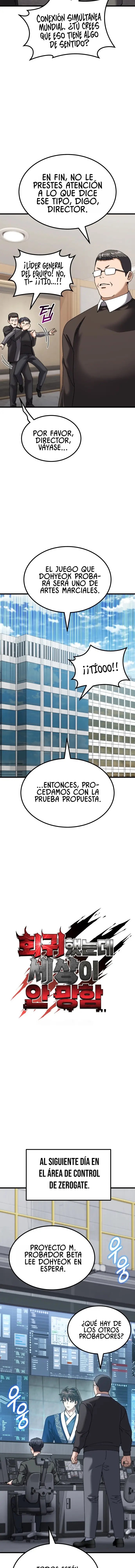 Read Regresé, pero el mundo no terminó ES Manga Online