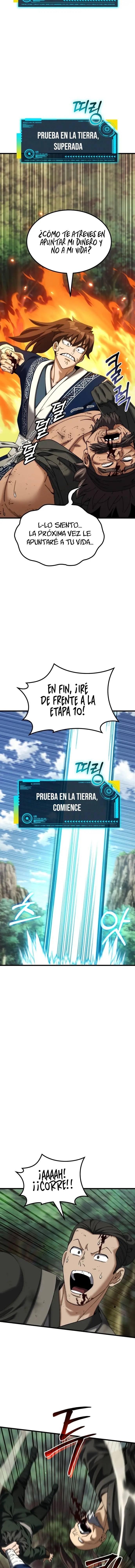 Read Regresé, pero el mundo no terminó ES Manga Online