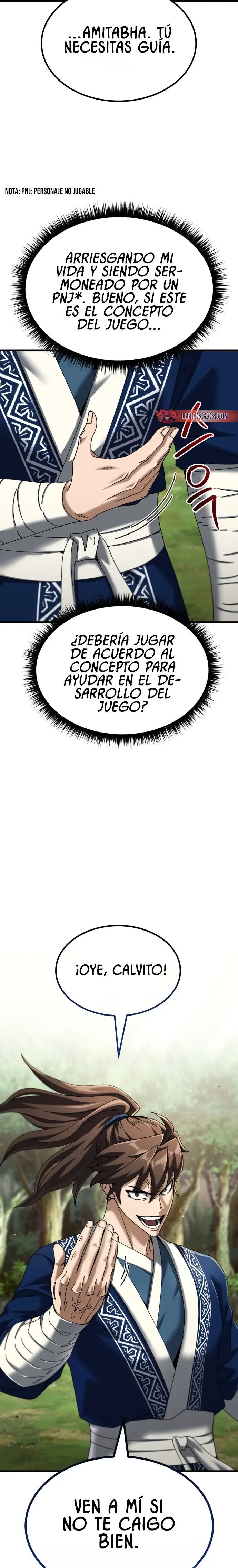 Read Regresé, pero el mundo no terminó ES Manga Online