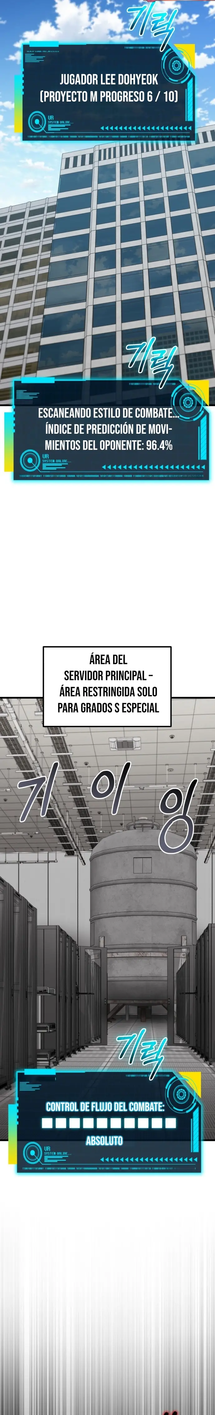 Read Regresé, pero el mundo no terminó ES Manga Online