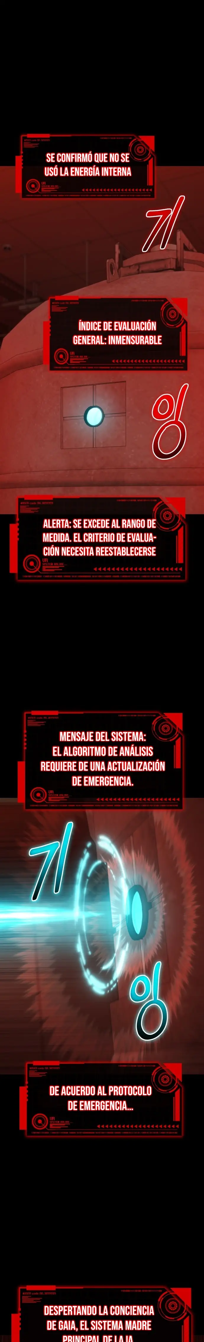 Read Regresé, pero el mundo no terminó ES Manga Online