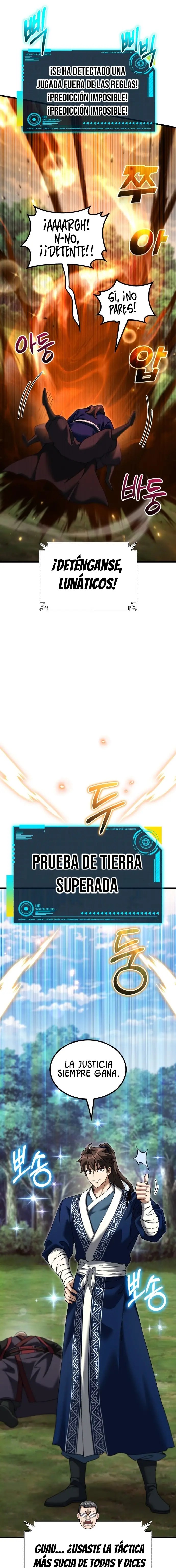 Read Regresé, pero el mundo no terminó ES Manga Online
