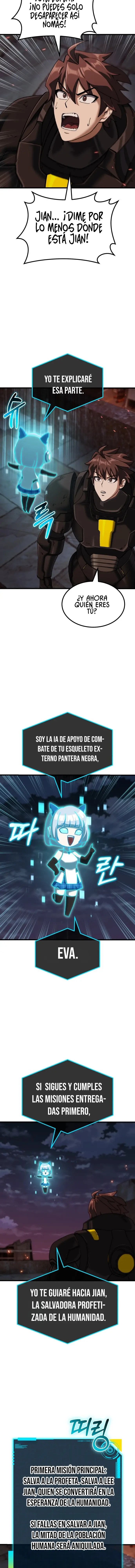Read Regresé, pero el mundo no terminó ES Manga Online