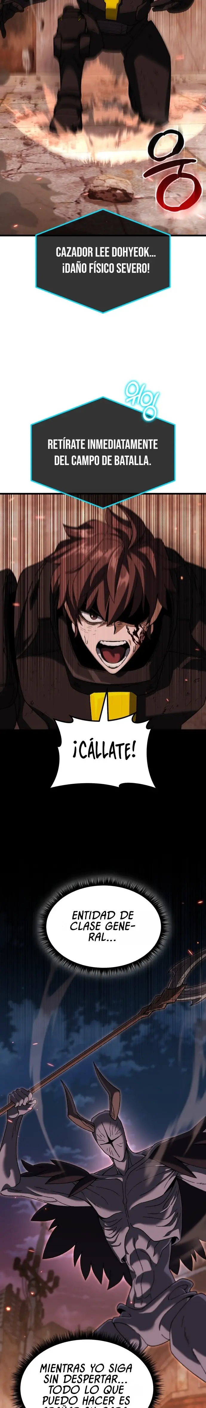 Read Regresé, pero el mundo no terminó ES Manga Online