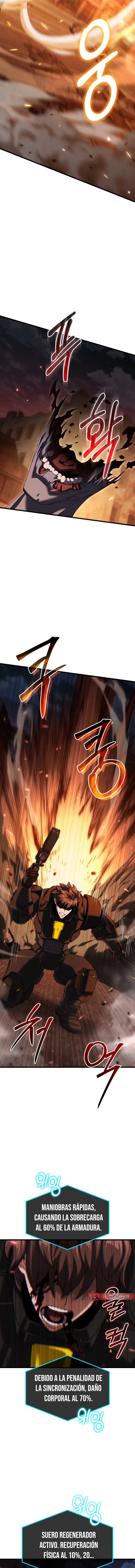 Read Regresé, pero el mundo no terminó ES Manga Online