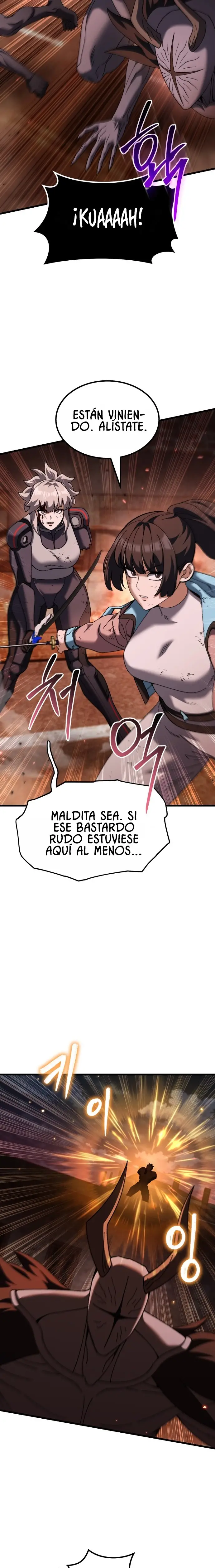 Read Regresé, pero el mundo no terminó ES Manga Online