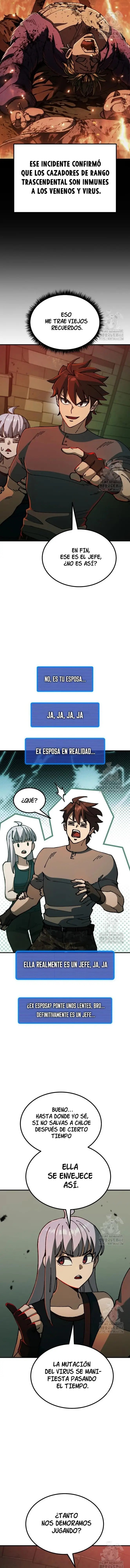 Read Regresé, pero el mundo no terminó ES Manga Online