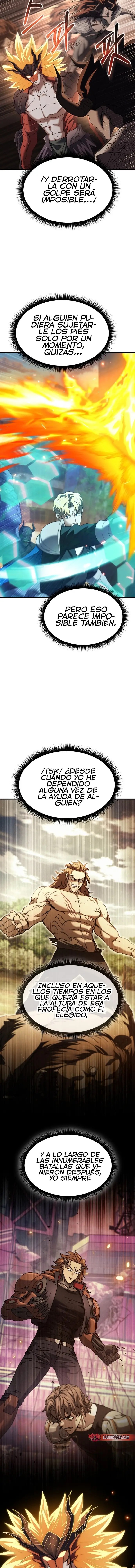 Read Regresé, pero el mundo no terminó ES Manga Online