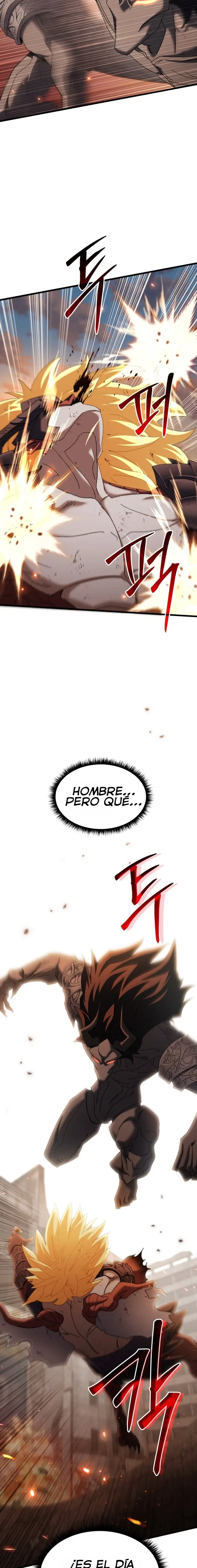 Read Regresé, pero el mundo no terminó ES Manga Online