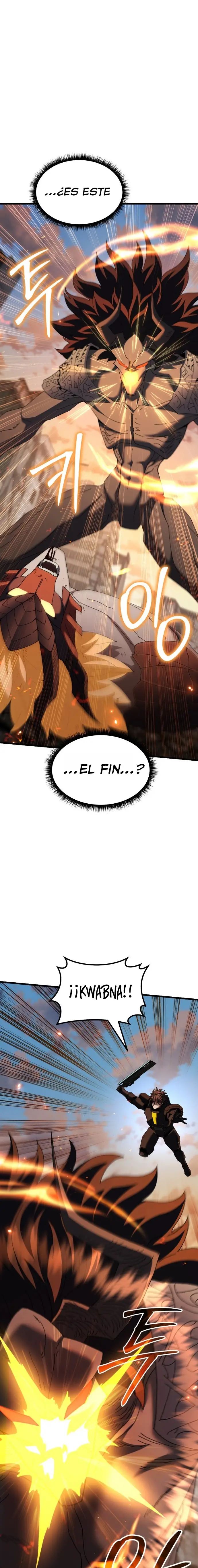 Read Regresé, pero el mundo no terminó ES Manga Online