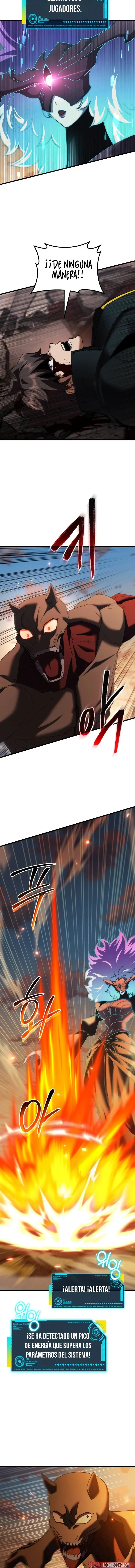 Read Regresé, pero el mundo no terminó ES Manga Online