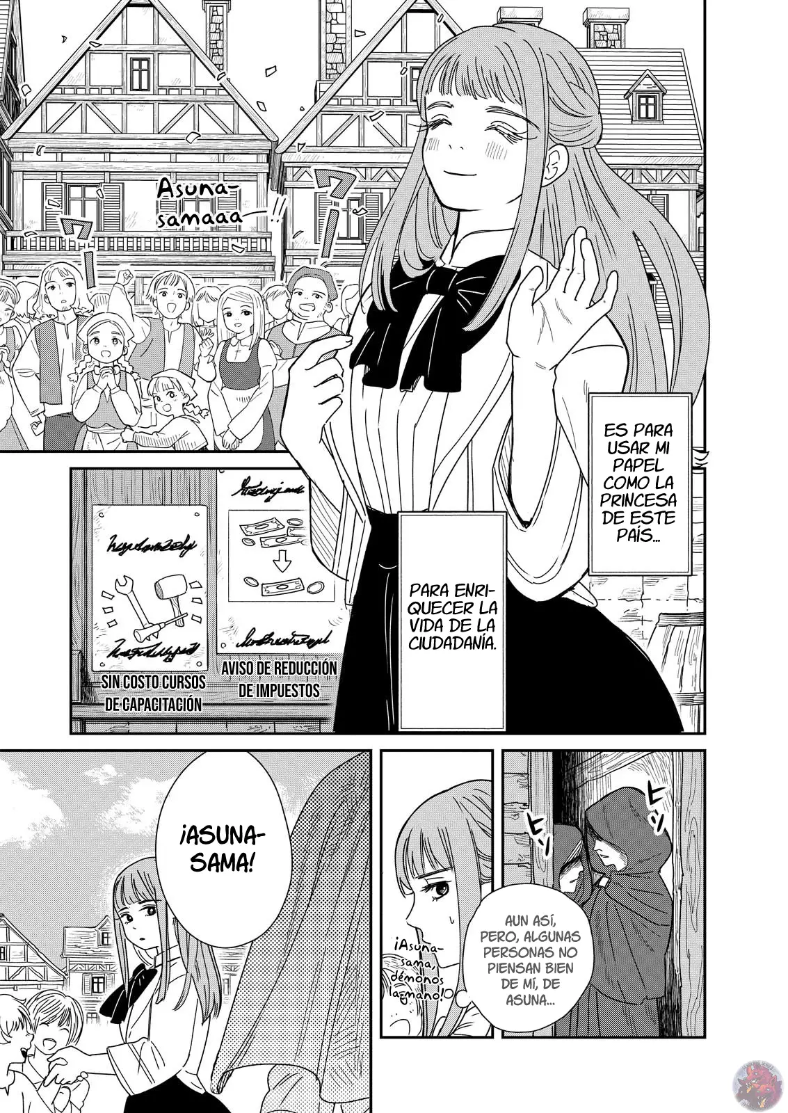 Read Reino del lodo ES Manga Online