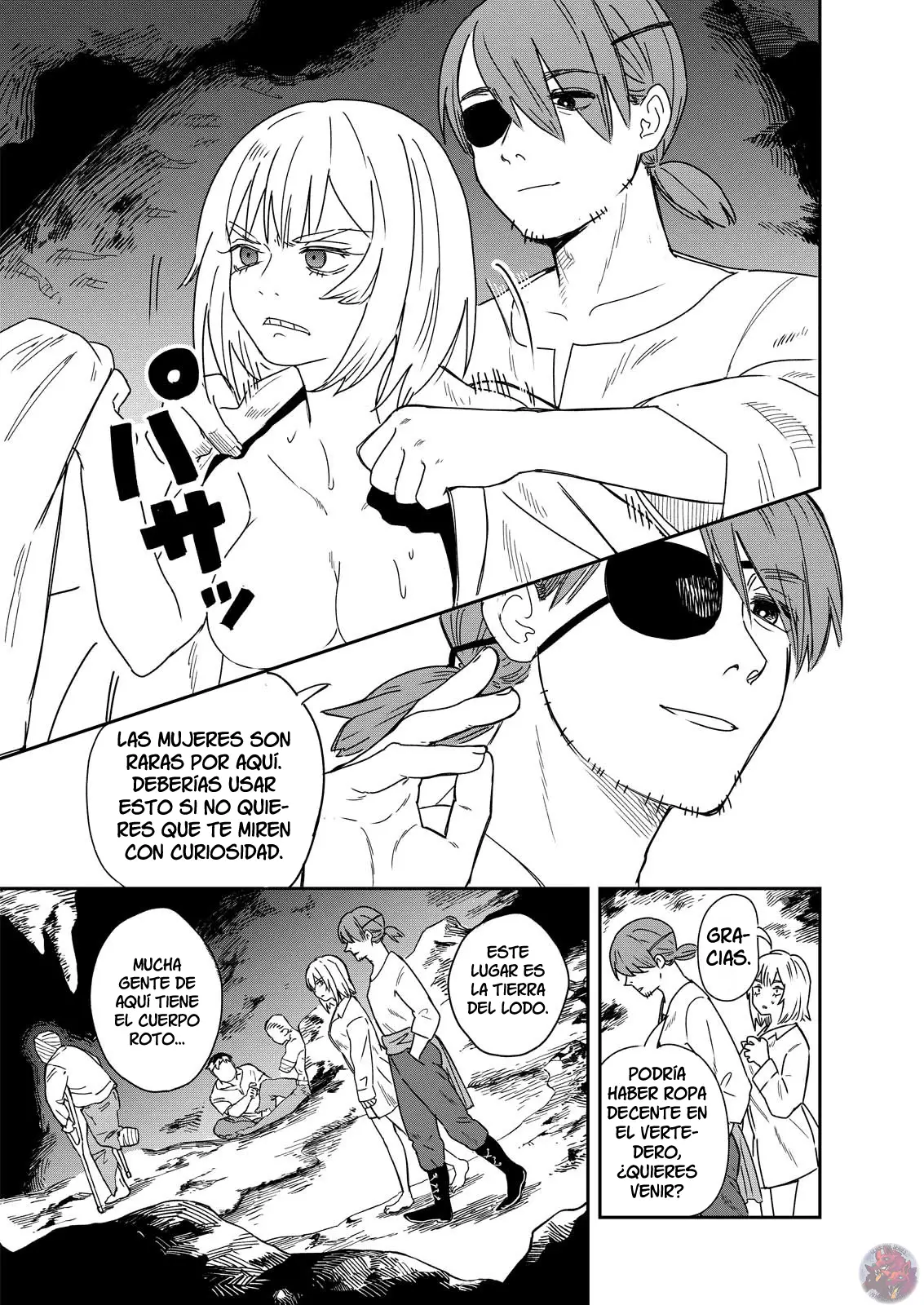 Read Reino del lodo ES Manga Online