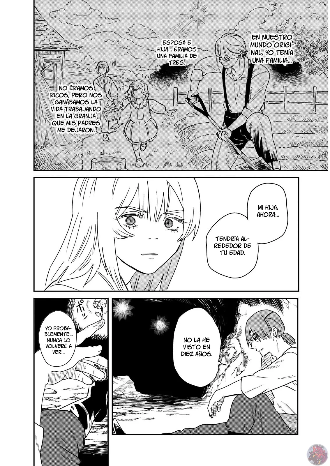 Read Reino del lodo ES Manga Online