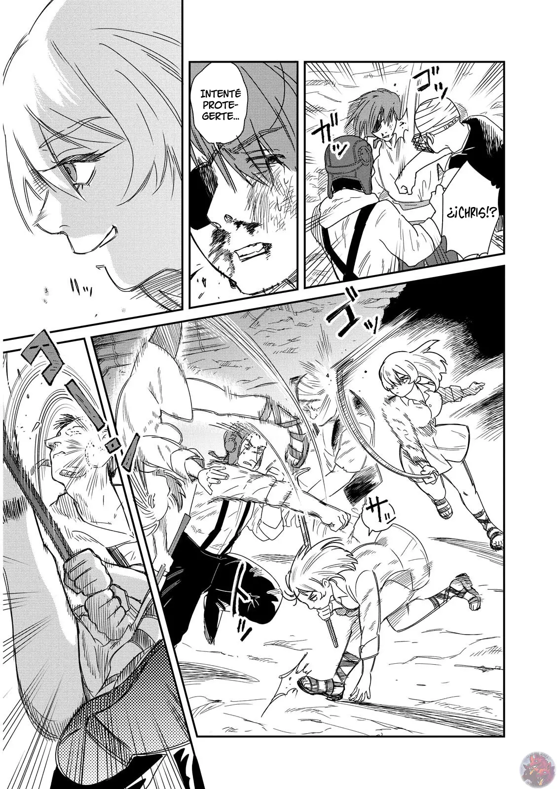 Read Reino del lodo ES Manga Online
