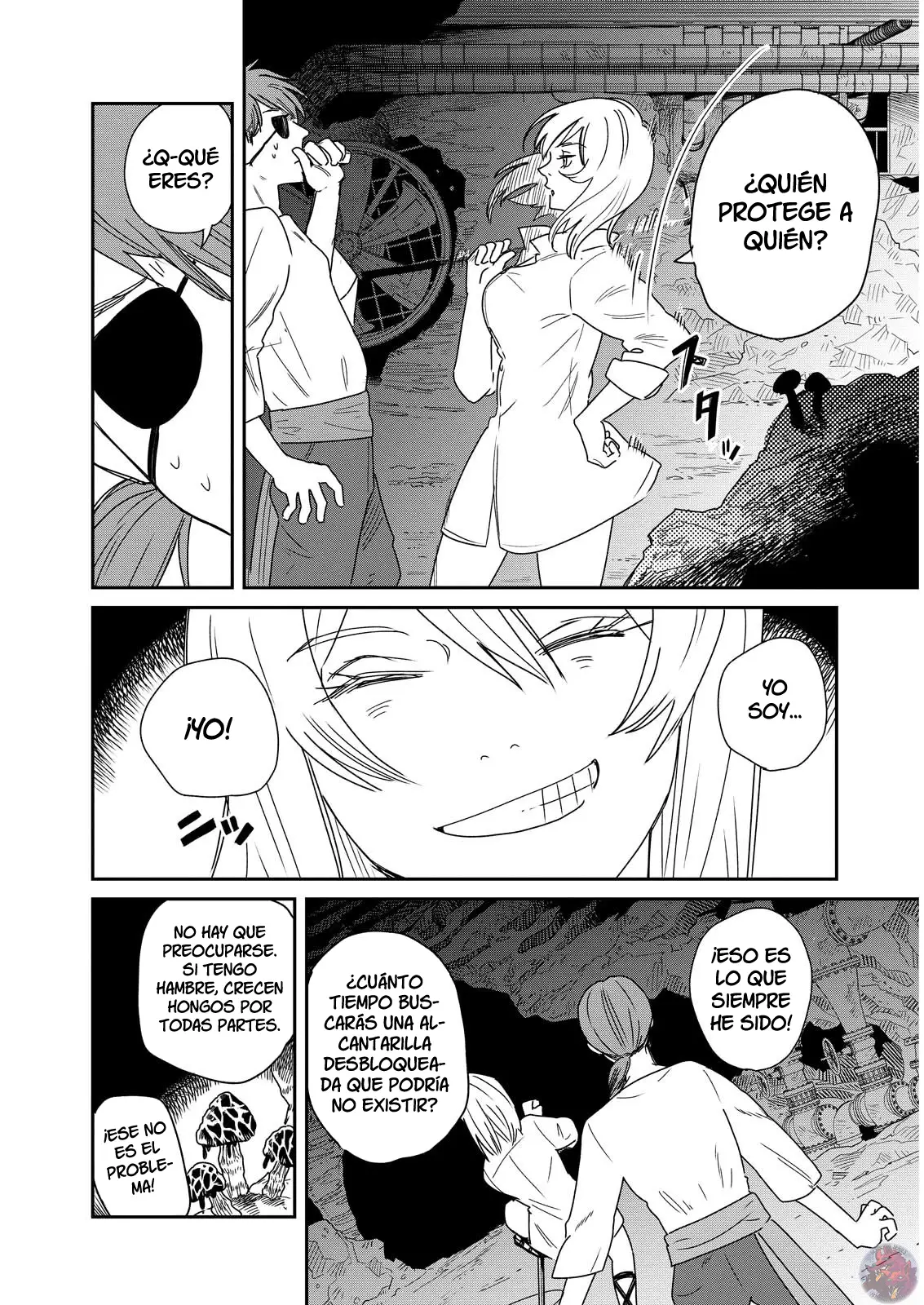 Read Reino del lodo ES Manga Online