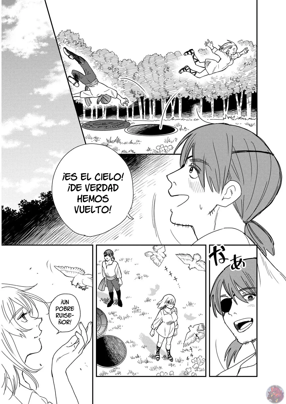 Read Reino del lodo ES Manga Online