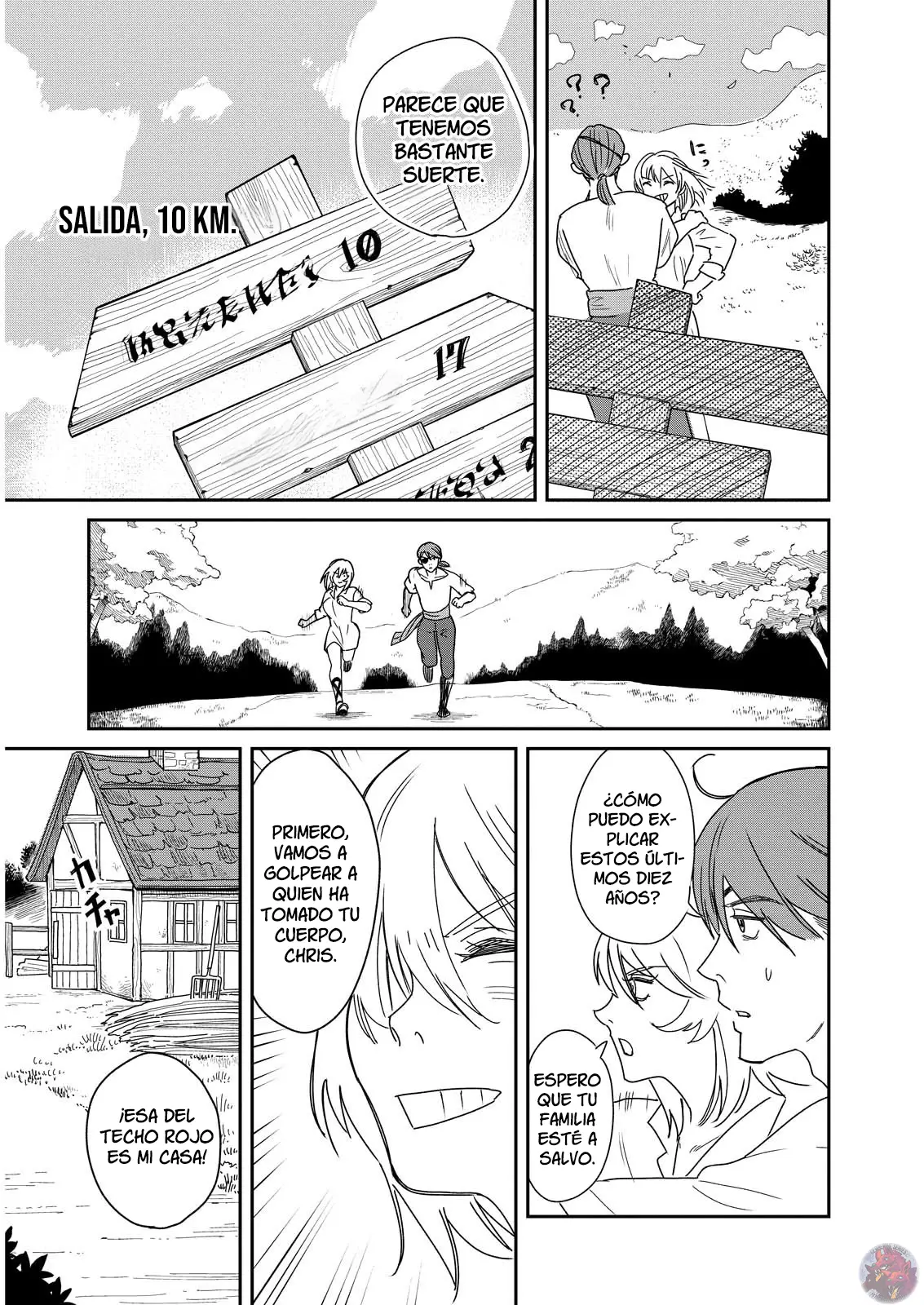 Read Reino del lodo ES Manga Online