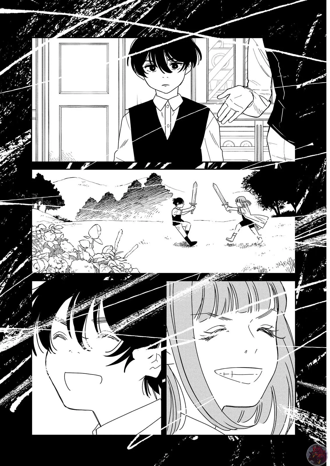 Read Reino del lodo ES Manga Online