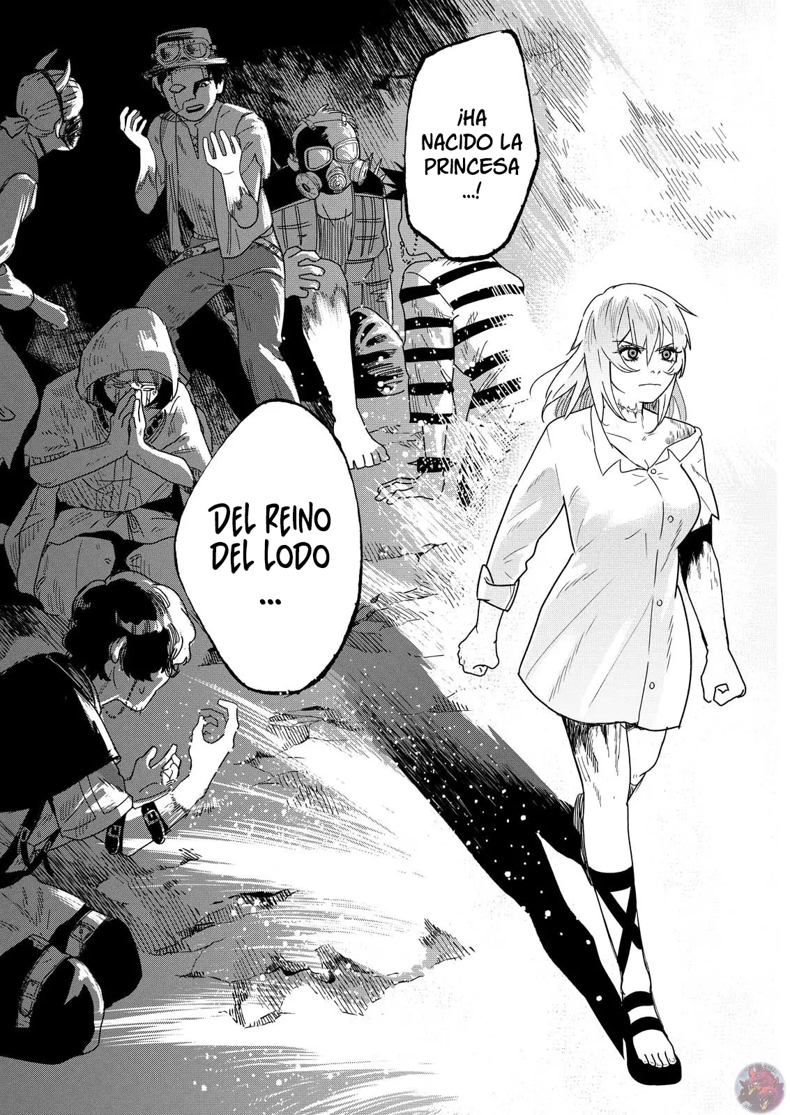 Read Reino del lodo ES Manga Online