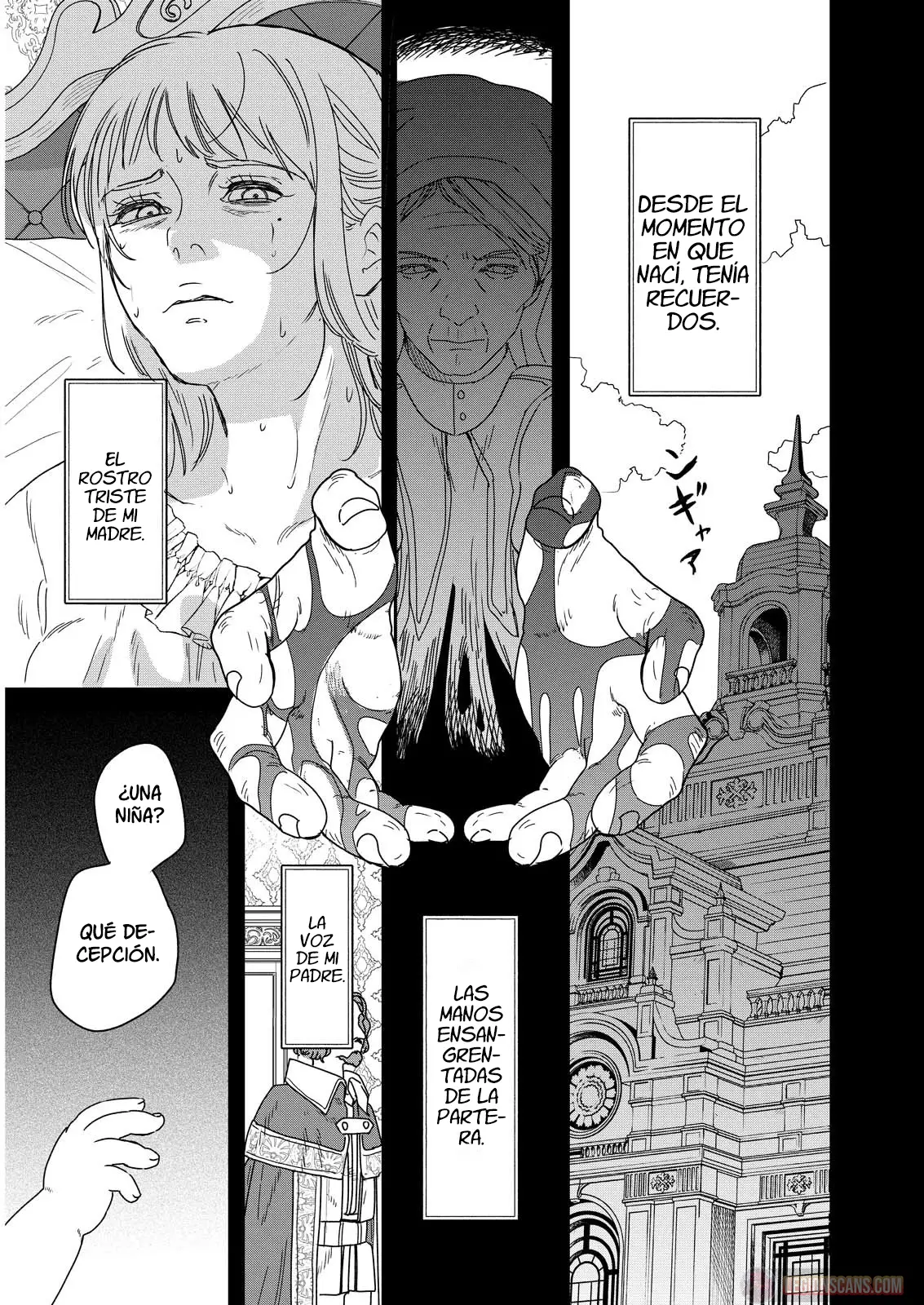 Read Reino del lodo ES Manga Online