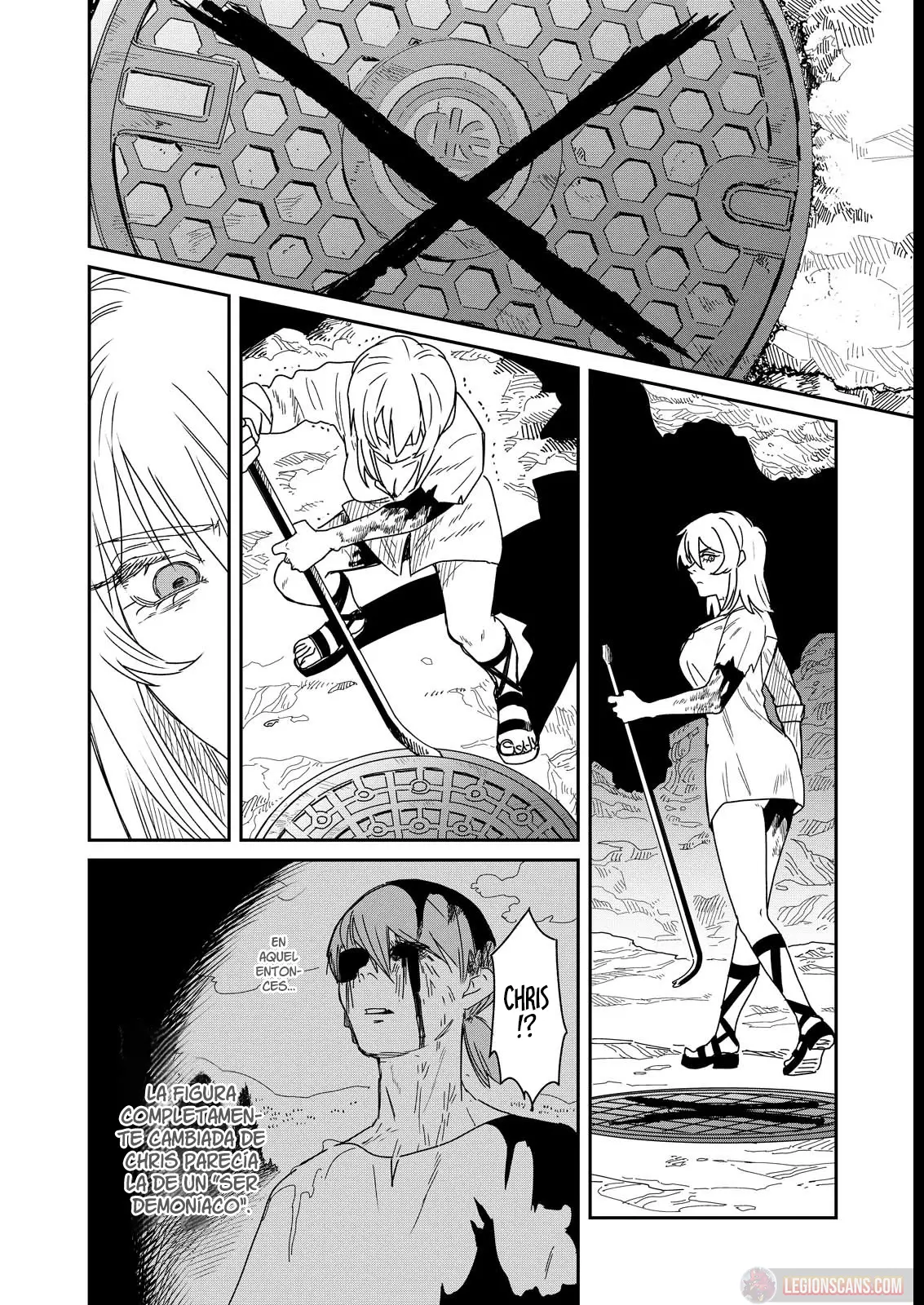 Read Reino del lodo ES Manga Online