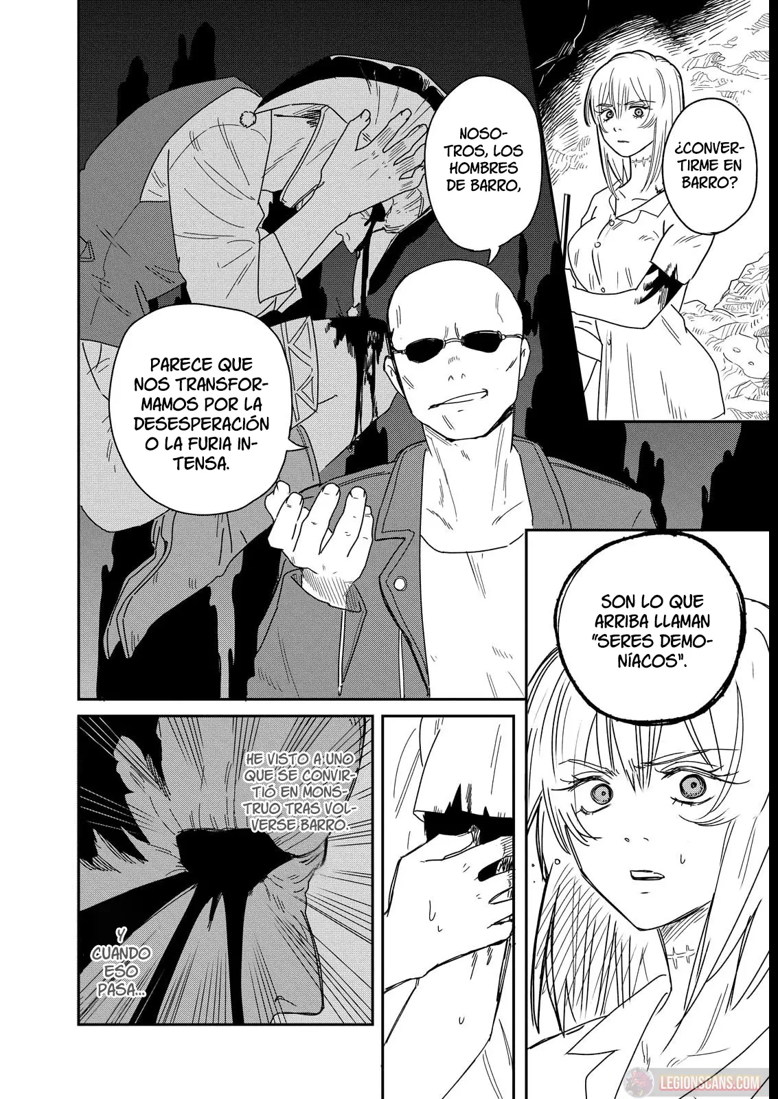Read Reino del lodo ES Manga Online