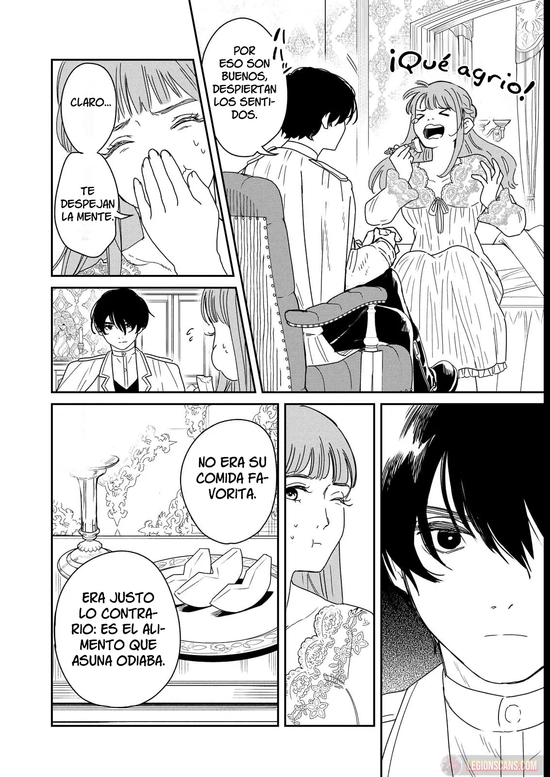 Read Reino del lodo ES Manga Online