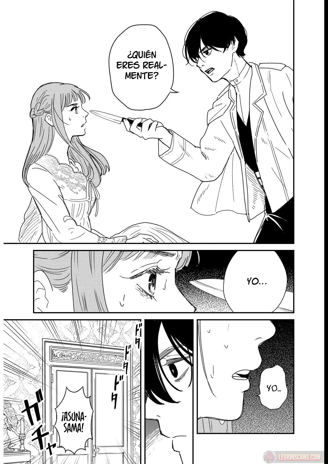 Read Reino del lodo ES Manga Online