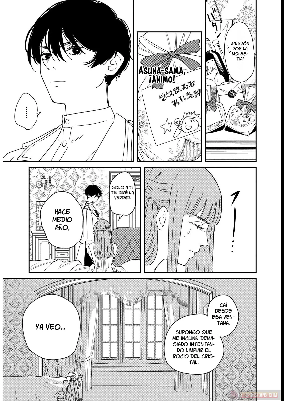 Read Reino del lodo ES Manga Online