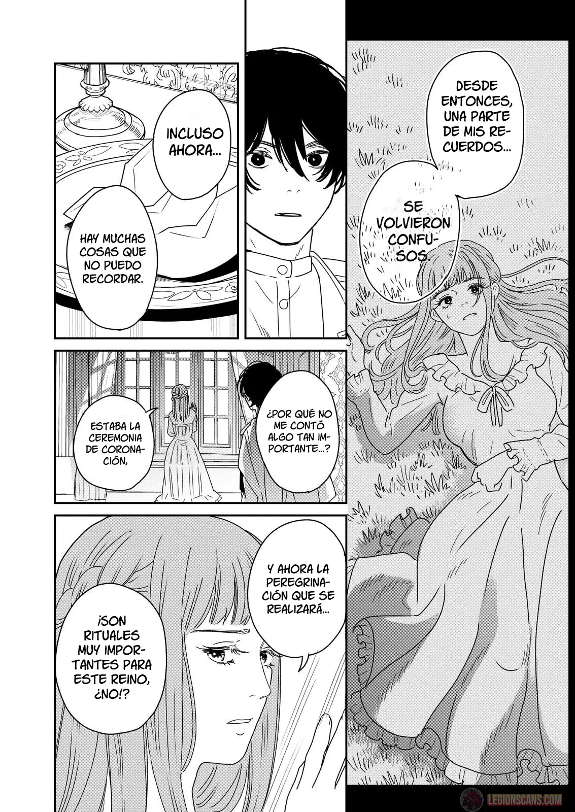 Read Reino del lodo ES Manga Online